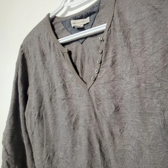 Tommy Hilfiger Long Sleeve - Picture 6 of 7